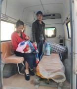 1st Birth Waiting Home (BWH) inaugurated by SNO-MH at CHC Saikul, KPI dist on 2nd Dec, 2022