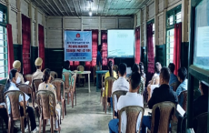 DIMC visits & District Level Workshop under PC & PNDT