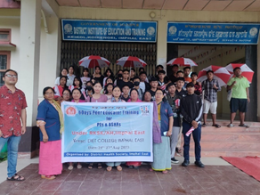 Photo PE Imphal East District