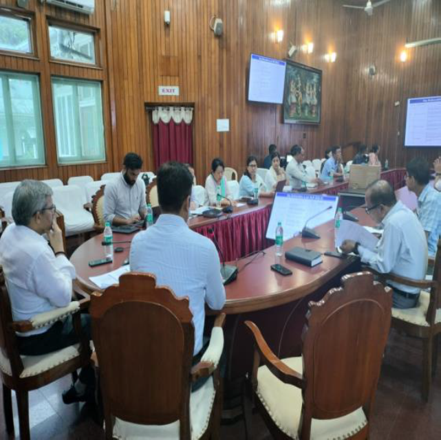 Photo for SPM, JSI, M-rite participated in State Steering Committee for IMI 5.0